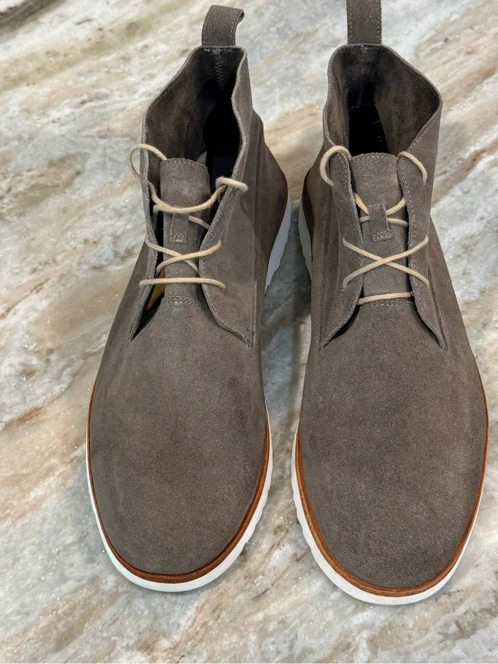 Men’s NISOLO Cusco Flex Water Resistant Chukka Boots- Size 10